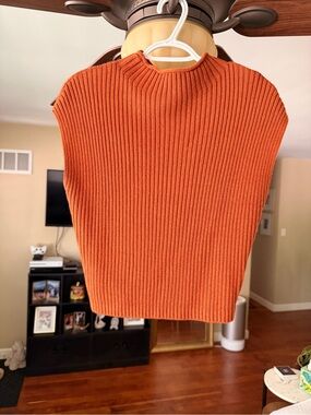 Elaine Lewis knit top
